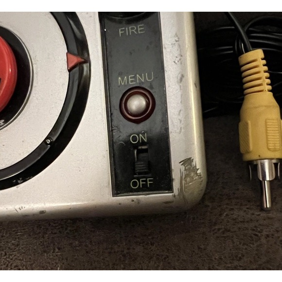 Namco Plug 'N Play Mini PAC-Man 5-in-1 Tv Game & Frogger Arcade TV Plug-n-Play - Picture 7 of 9